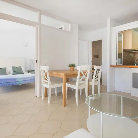 Apartment Miramar Salou